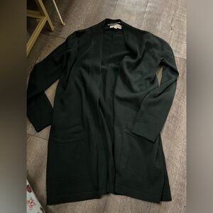 By Hall’ston Int’l - vintage knit cardigan sweater Size 12 - sooooo good